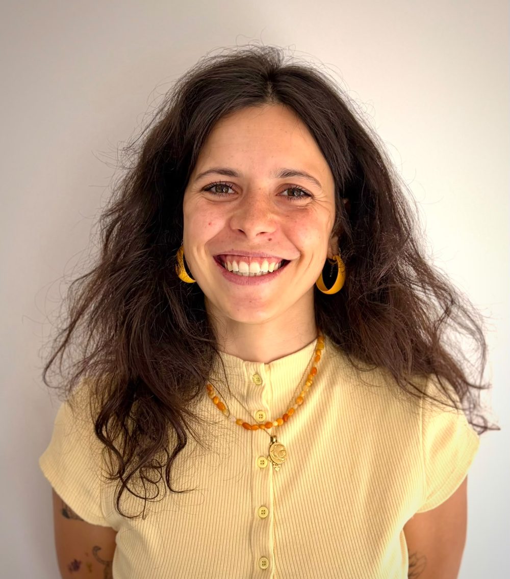 Agathe Hurbin, psychopraticienne psychocorporelle à Paris 10e